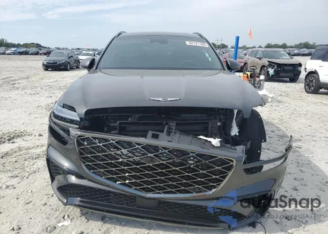 2026 Genesis Gv70 Sport Prestige from USA, damaged, VIN KMUMFDTB7TU240161